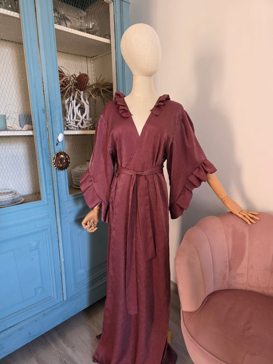 Peignoir Léto