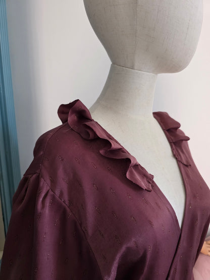 Peignoir Léto