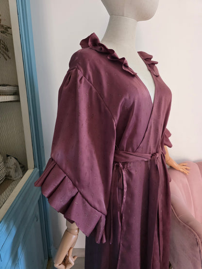 Peignoir Léto