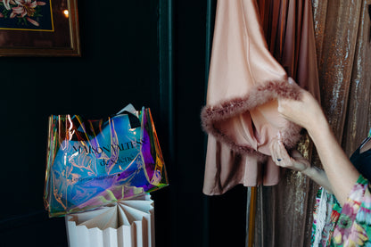 sac  Maison Valtesse - Edition holographique