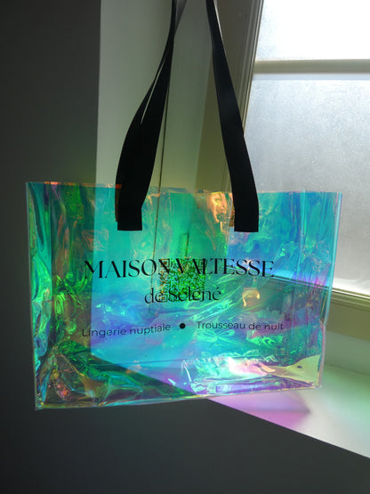 sac  Maison Valtesse - Edition holographique